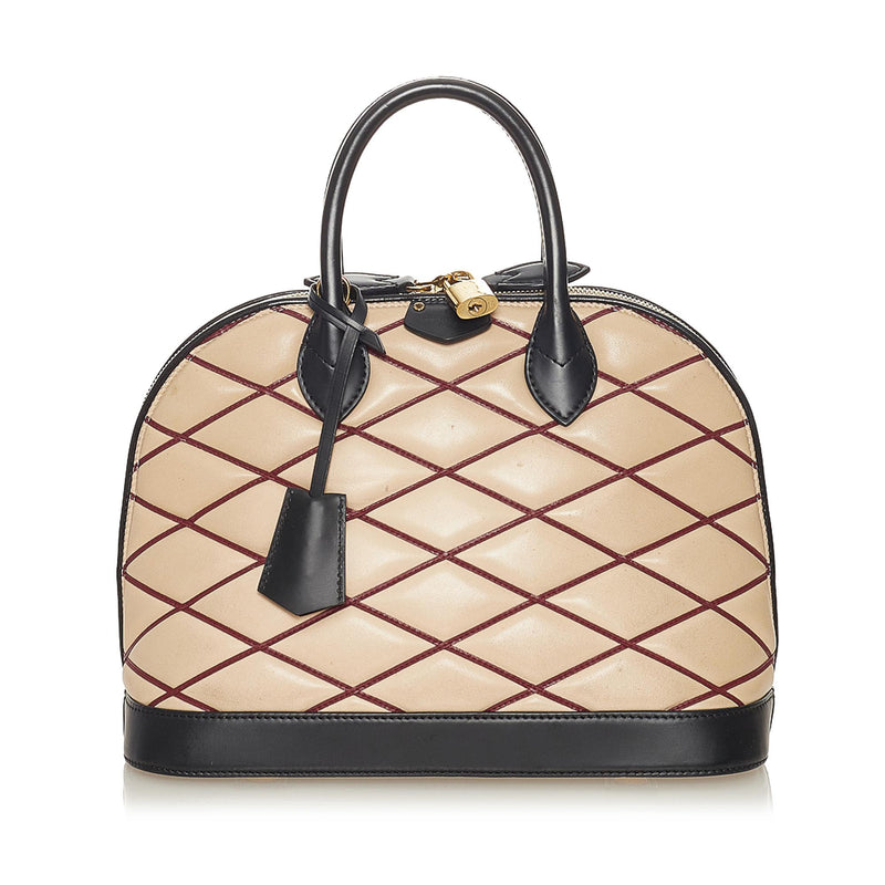 Louis Vuitton, Bags, Louis Vuitton Damier Alma Pm