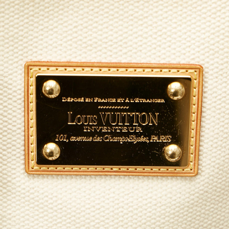 Louis Vuitton Antigua Cabas GM (SHG-26177) – LuxeDH