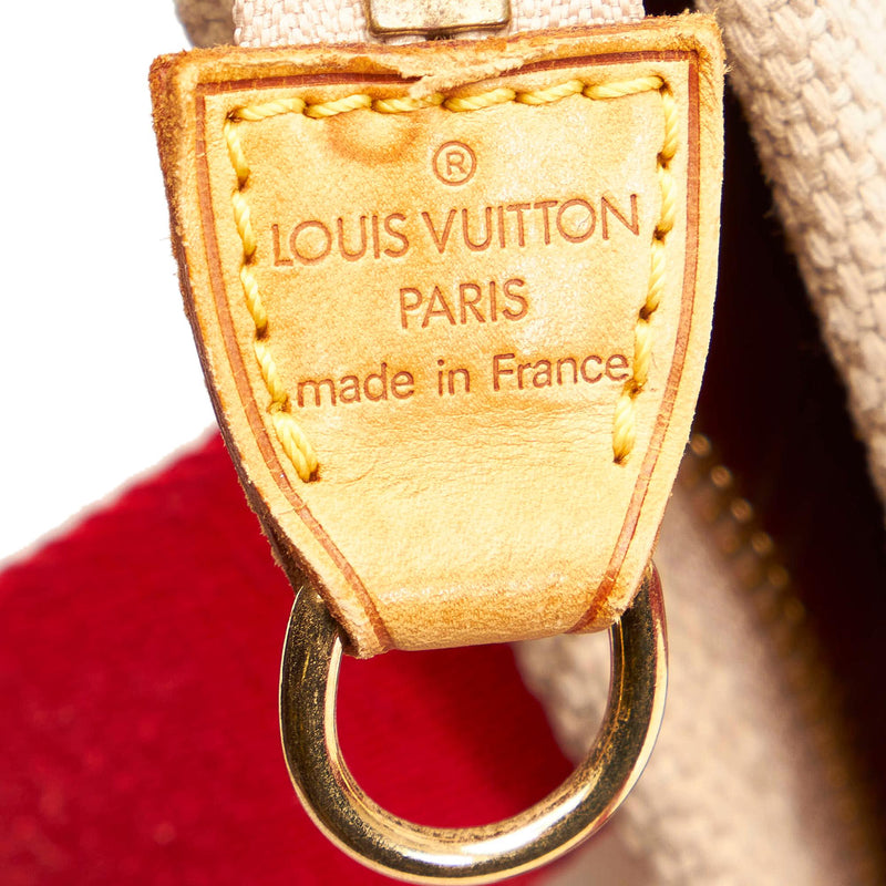 Louis Vuitton Antigua Cabas GM (SHG-27787) – LuxeDH