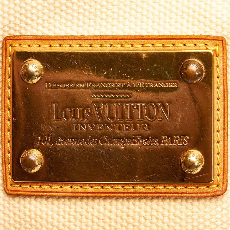 Louis Vuitton Antigua Sack Mule Cloth ref.913514 - Joli Closet