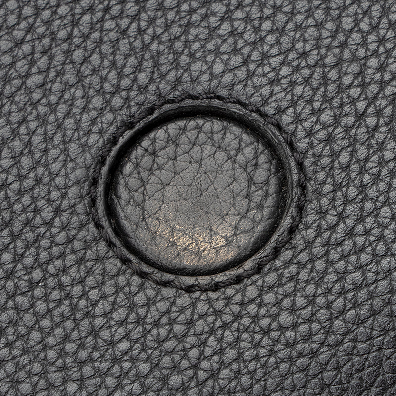 Louis Vuitton Calf Leather Monogram Canvas Double V Satchel (SHF-sUxzo –  LuxeDH