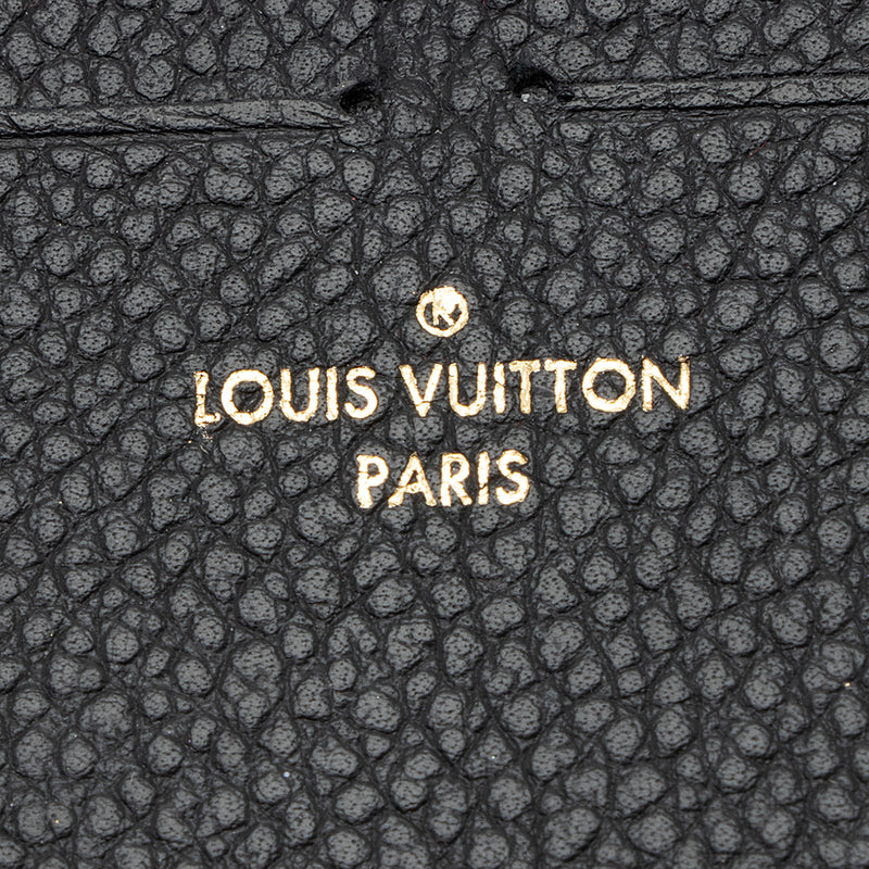 Louis Vuitton Calfskin Felicie Insert (SHF-6AsVYj) – LuxeDH