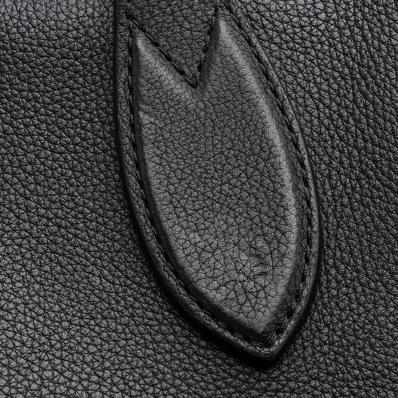 Louis Vuitton Calfskin Lockme Go Tote (SHF-22923) – LuxeDH