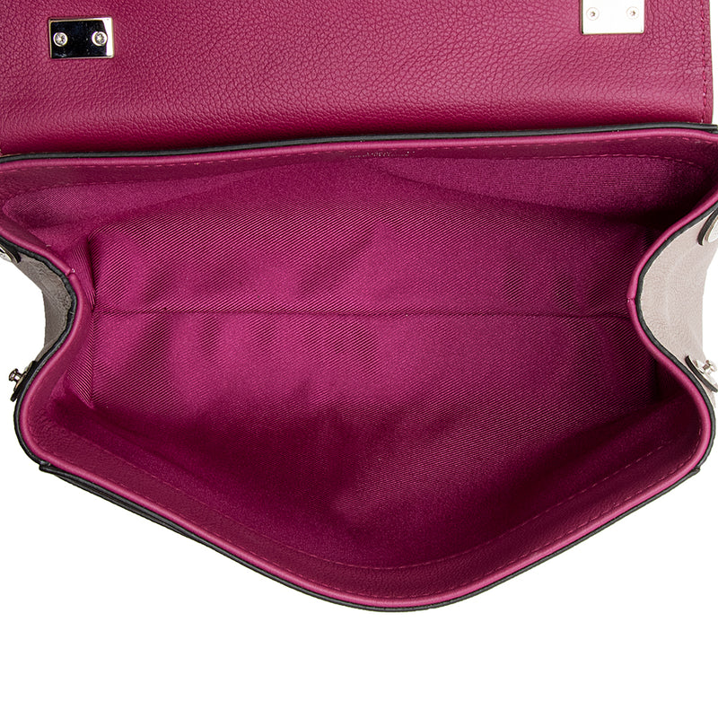 Leather Lockme II Bag – LuxUness