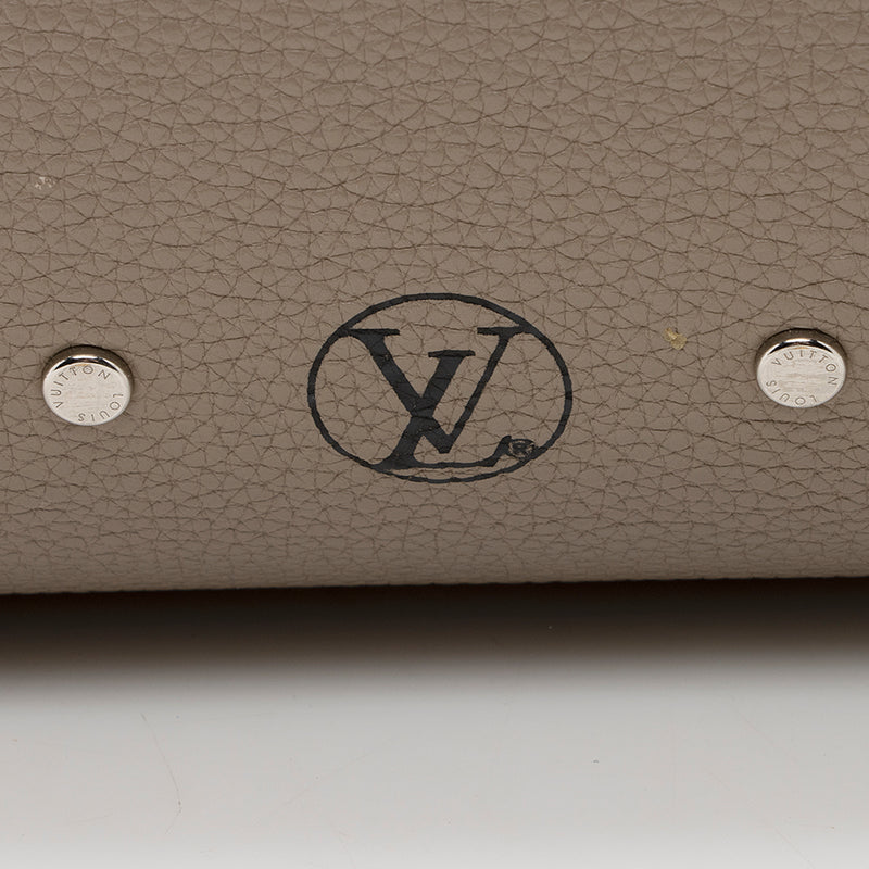 Louis Vuitton Veau Nuage Milla MM - Neutrals Totes, Handbags