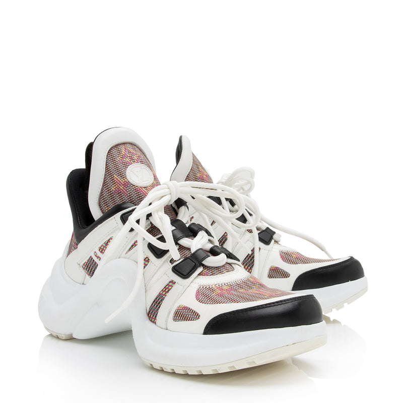 Louis Vuitton Archlight Chunky Sneakers It 37 | 7