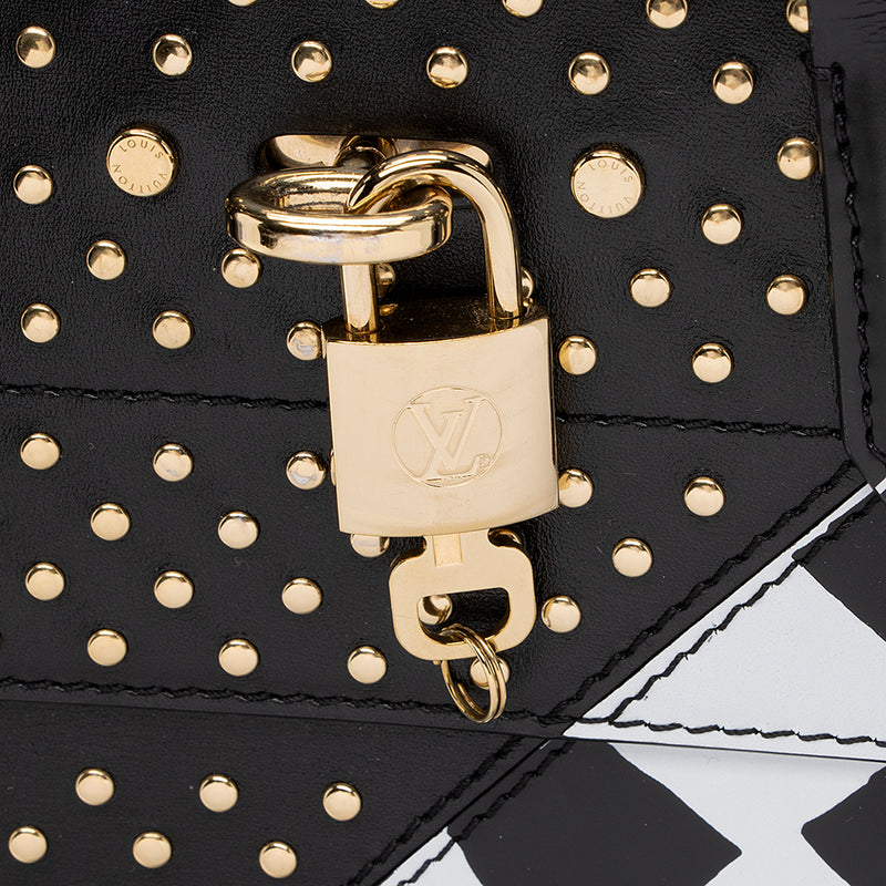 Louis Vuitton Limited Edition Monogram Reverse Canvas Night Light Steamer  MM Bag w/o Strap - Yoogi's Closet