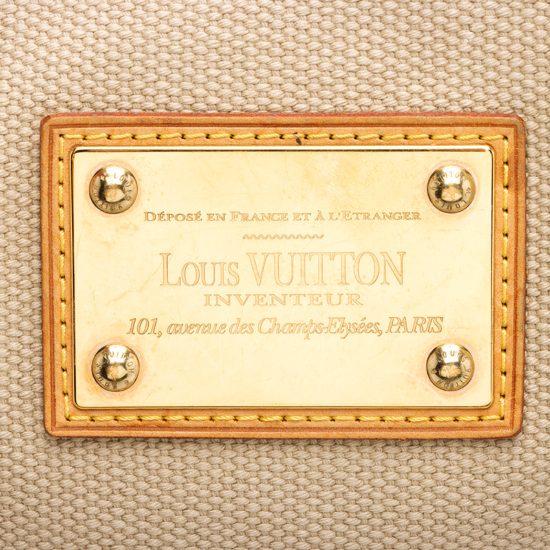 Louis Vuitton Inventeur Cabas MM bag