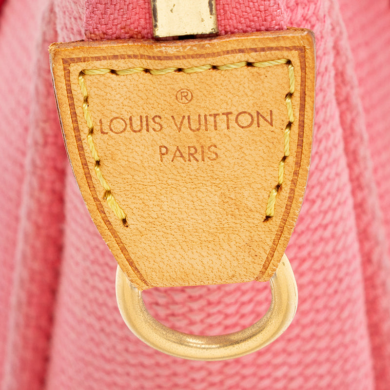 Louis Vuitton Antigua Cabas PM (SHG-37854) – LuxeDH
