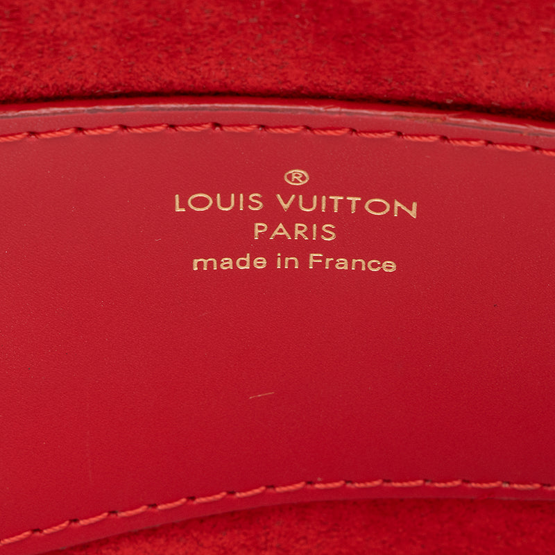 Louis Vuitton Monogram and Wild Animal Print Camera Box