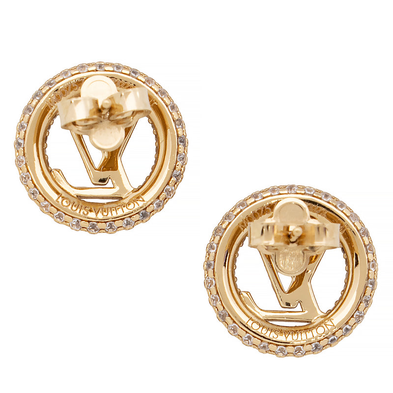 Louis Vuitton Authenticated Earrings