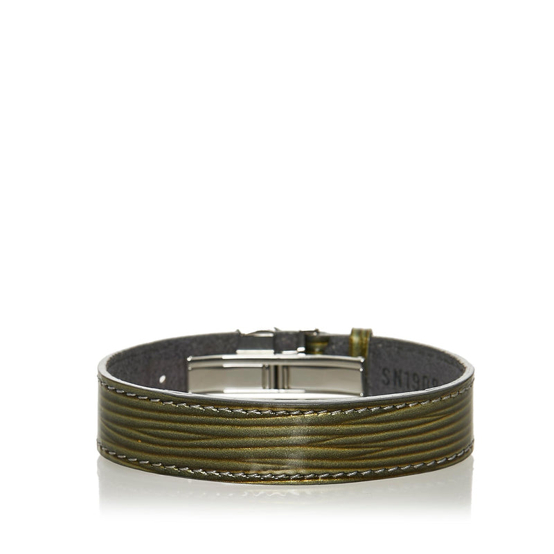 Louis Vuitton Epi Handle It Bracelet (SHG-28275) – LuxeDH