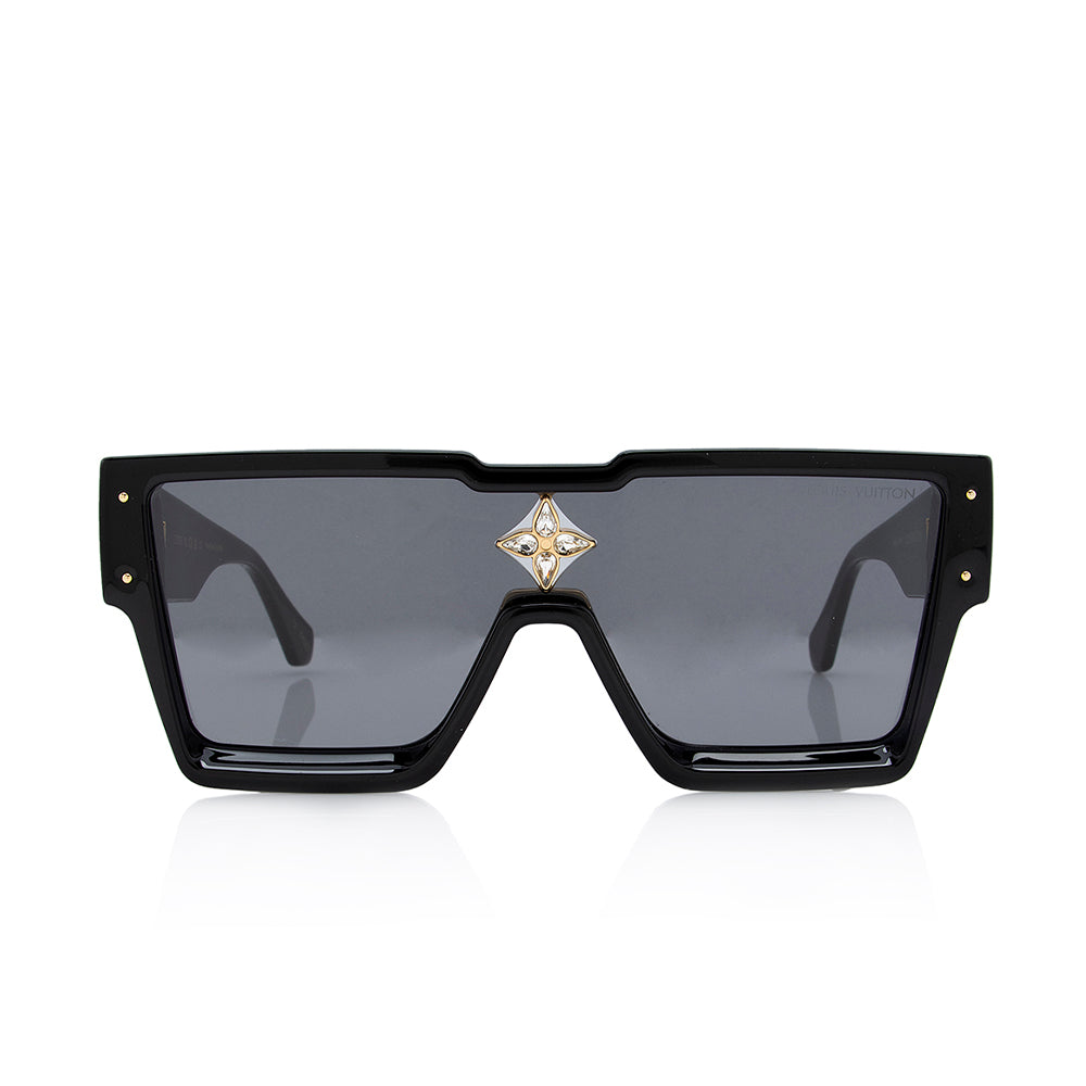 Products by Louis Vuitton: Cyclone Sunglasses in 2023  Sunglasses, Luxury  sunglasses, Louis vuitton sunglasses