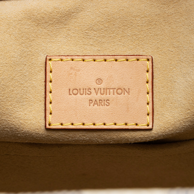 Louis Vuitton Damier Azur Berkeley Satchel (SHF-17999) – LuxeDH