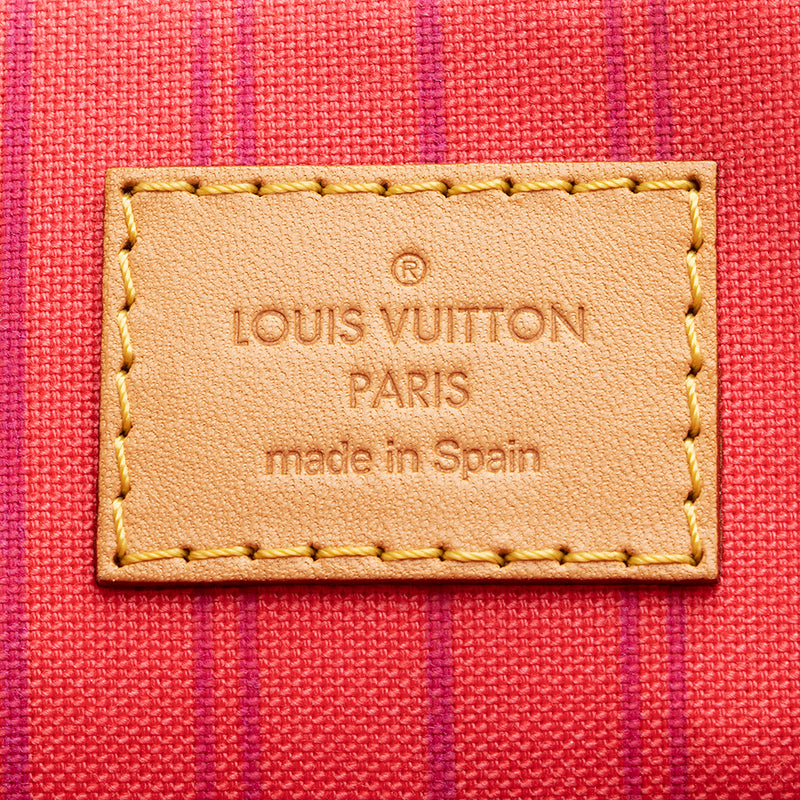Louis Vuitton Damier Azur Calvi Tote – DAC