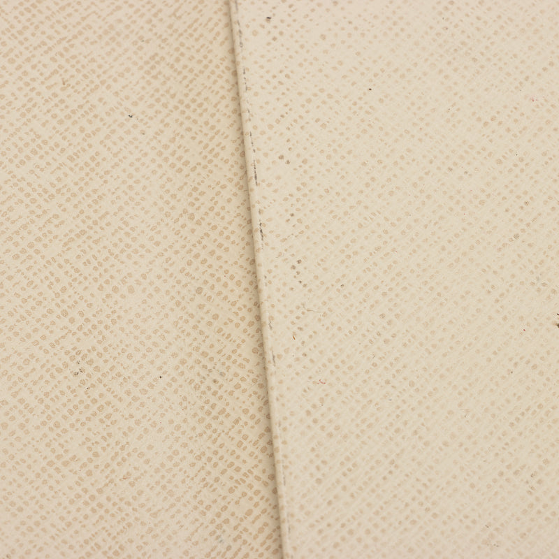 Louis Vuitton Monogram Canvas Simple Checkbook Cover w/ Box & Dust Bag  - VGC