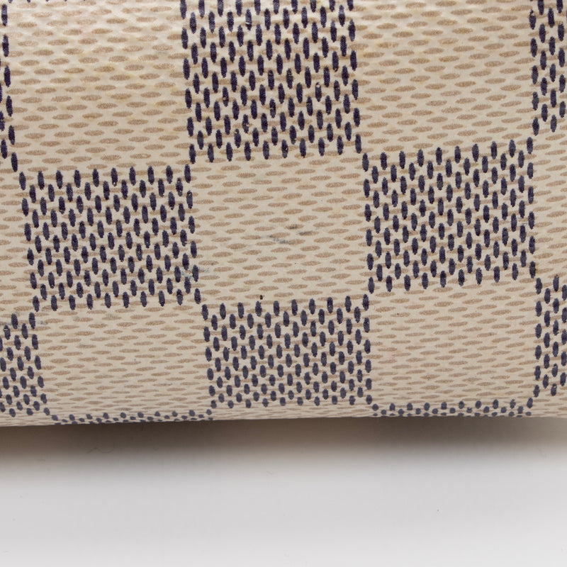 Louis Vuitton Damier Azur Cosmetic Pouch – DAC