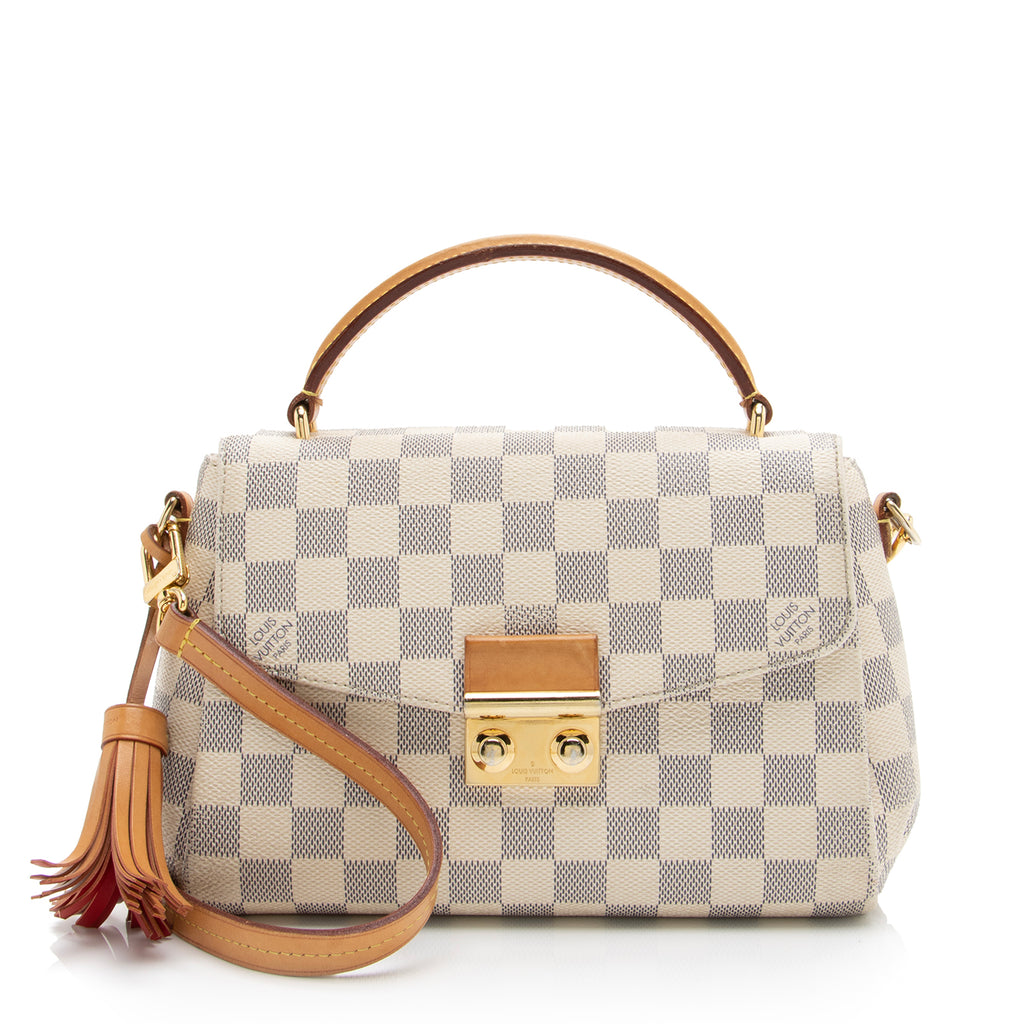 Croisette Damier Azur in Beige - Handbags N41581, L*V – ZAK BAGS ©️