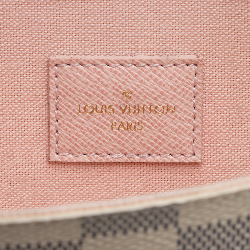Louis Vuitton Damier Azur Pochette Bosphore (SHG-31626) – LuxeDH