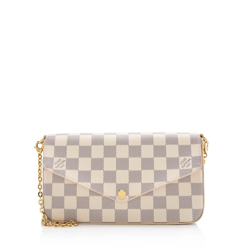 Louis Vuitton 1998 Pochette Shoulder Bag - Farfetch