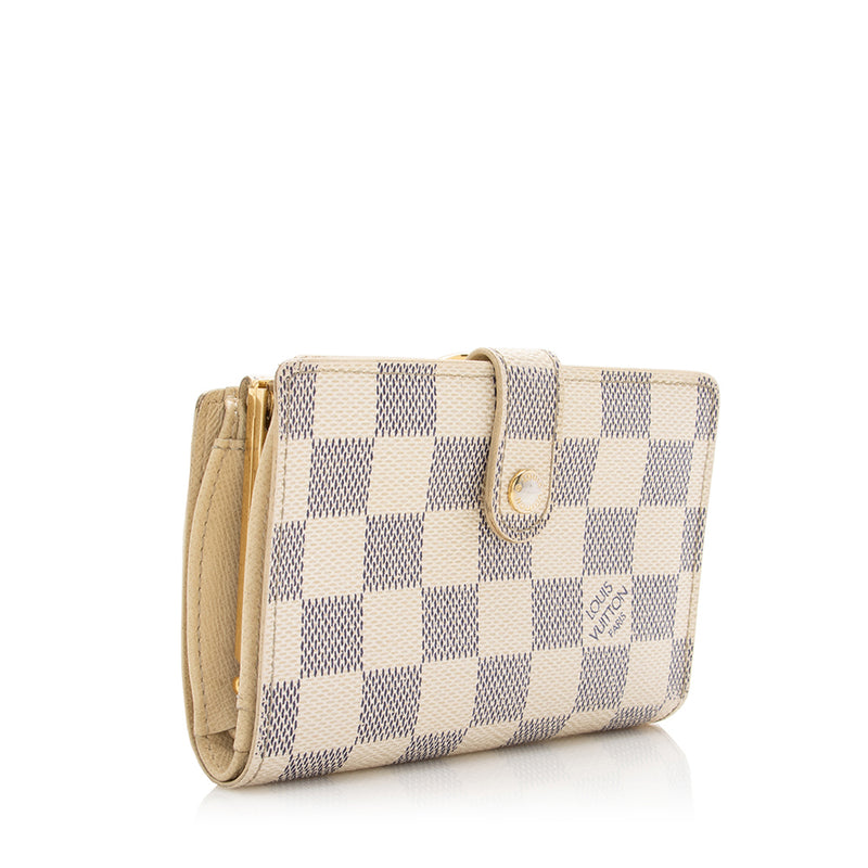 Louis Vuitton Monogram French Purse Kisslock Wallet   AuthenticBagsOnlycom  Just Gorgeous Studio  Authentic Bags Only