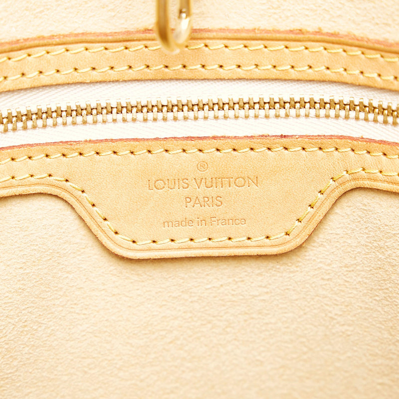 Louis Vuitton Damier Azur Hampstead PM (SHG-26230) – LuxeDH