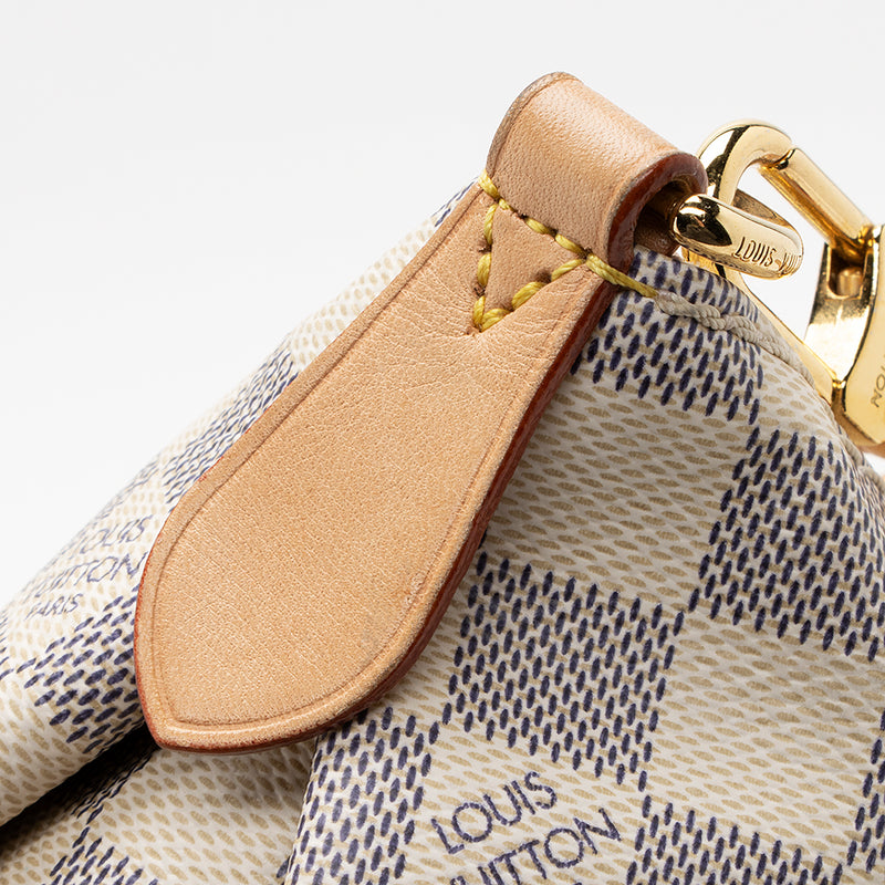 Louis Vuitton Damier Azur Lymington - Neutrals Totes, Handbags
