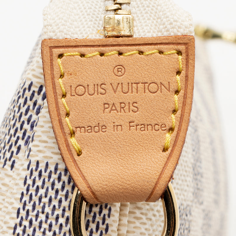 Louis Vuitton Damier Azur Pochette Félicie Mini Pochette
