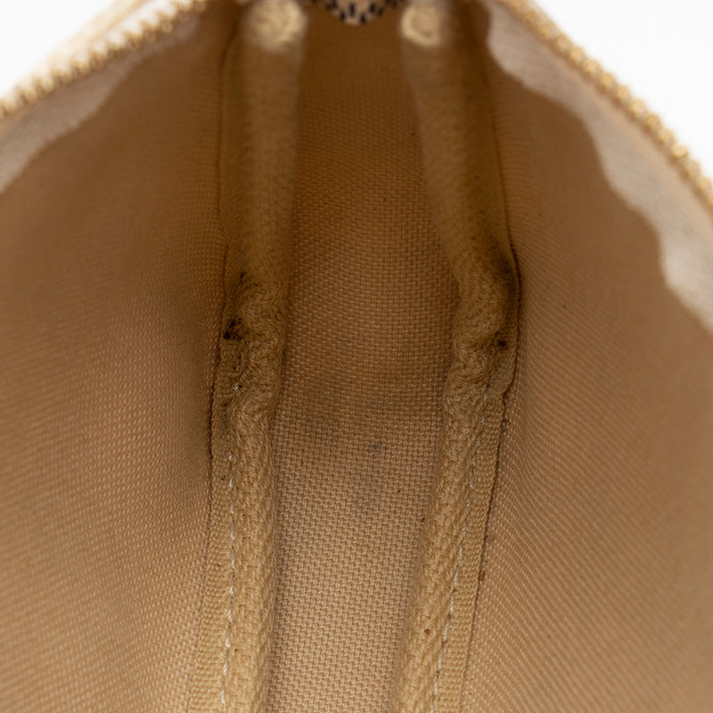 Louis Vuitton Damier Azur Mini Pochette Accessoires (SHF-15798