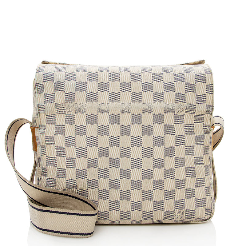 Louis Vuitton Checkerboard Crossbody men messenger bag for Sale in