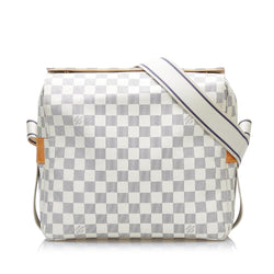 Louis Vuitton Damier Azur Naviglio Bag