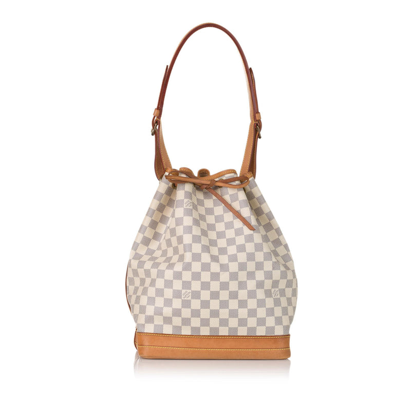Louis Vuitton Damier Women's Bucket Bag