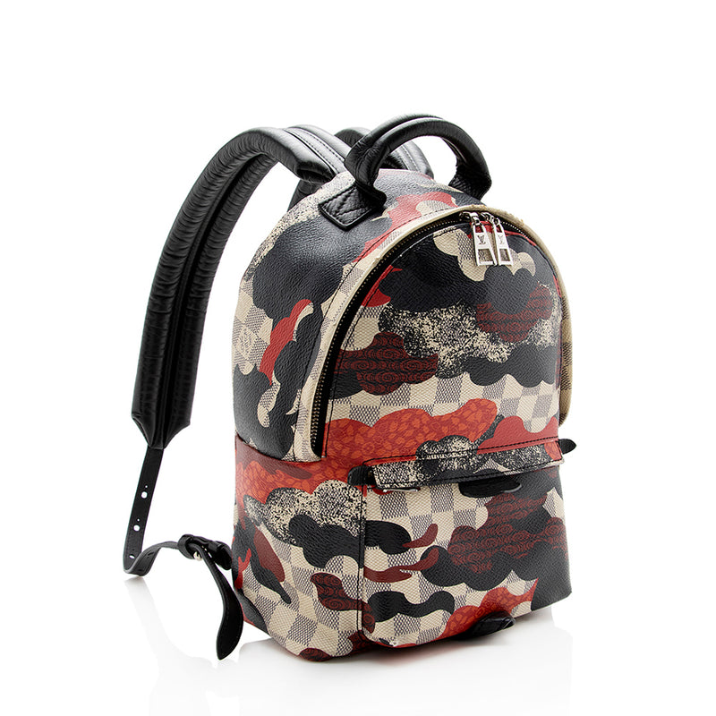 Louis Vuitton, Bags, Authentic Louis Vuitton Palm Springs Pm Backpack
