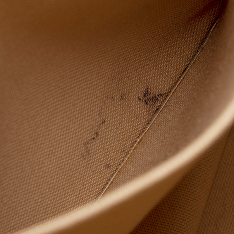 Louis Vuitton Siracusa White Cloth ref.923991 - Joli Closet