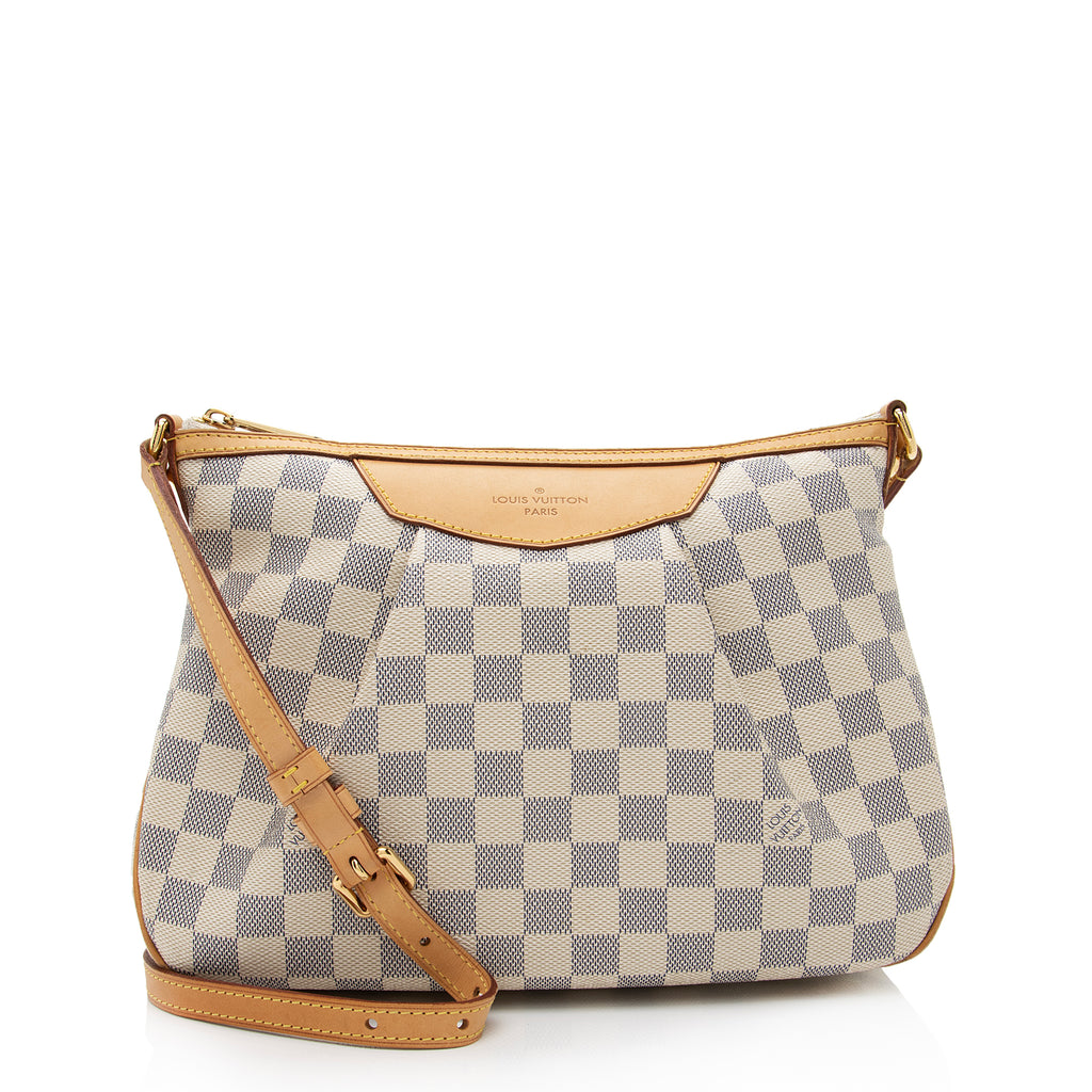 Louis Vuitton SiracusaPM Shoulder Bag