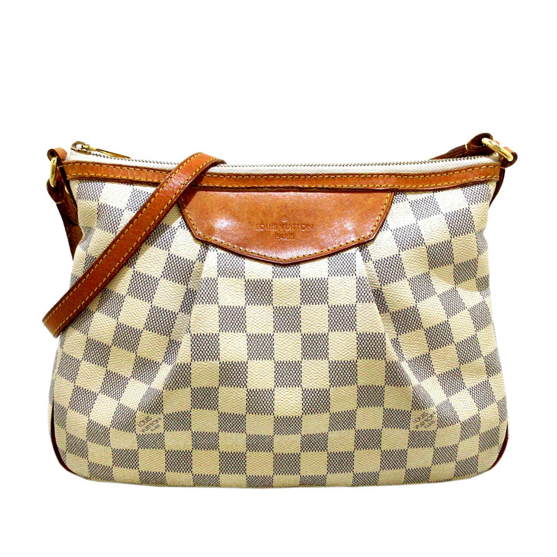 Louis Vuitton Siracusa PM Shoulder Bag - Farfetch
