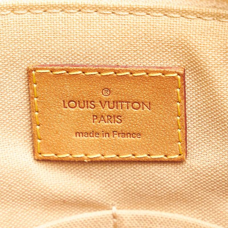 Louis Vuitton Damier Azur Siracusa PM (SHG-2C2SX6)