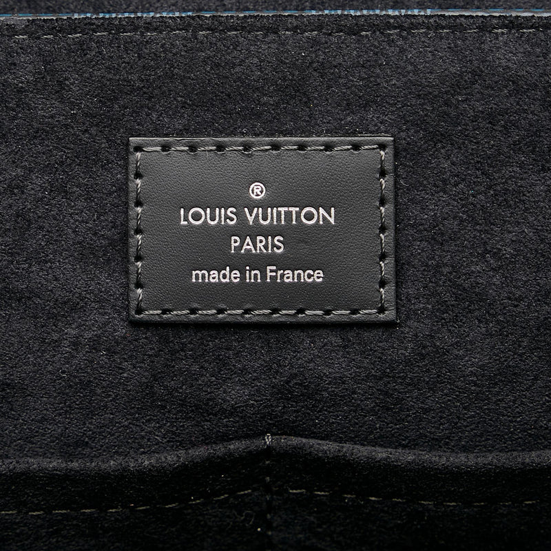 Louis Vuitton Damier Cobalt Newport Tote (SHG-bDPz9X) – LuxeDH