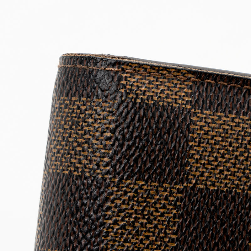Louis Vuitton 2015 Damier Ebene Pattern Caïssa Wallet - Brown Wallets,  Accessories - LOU796111