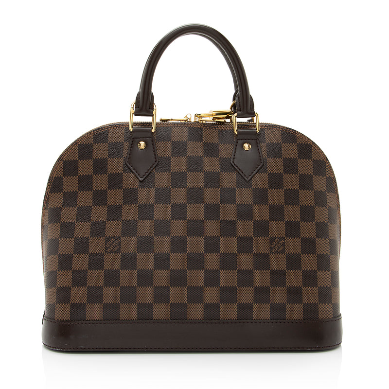 Louis Vuitton Damier Alma PM