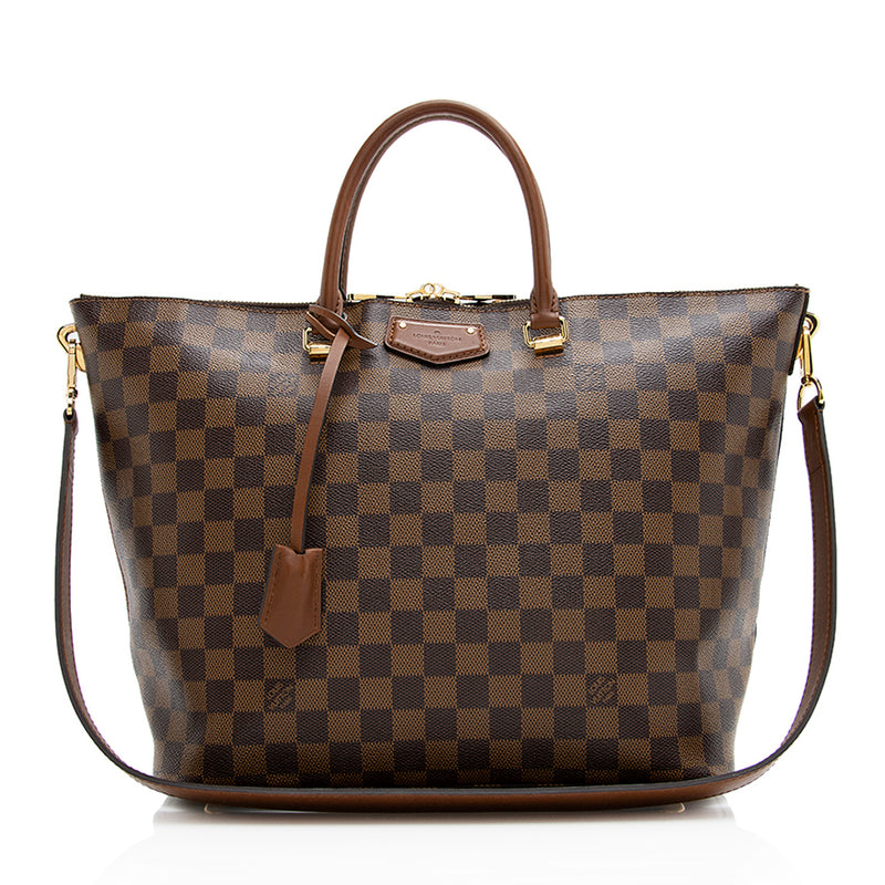 LOUIS VUITTON SIENA PM, WHATS IN MY BAG, WEAR AND TEAR