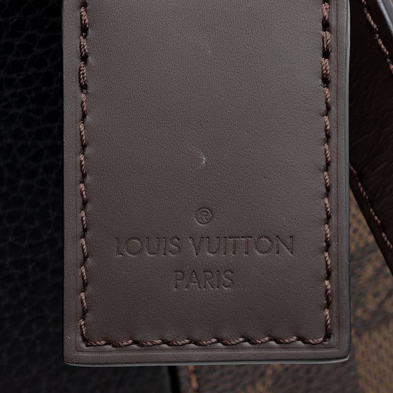 Louis Vuitton Damier Ebene Bond Street BB - Brown Handle Bags, Handbags -  LOU495121