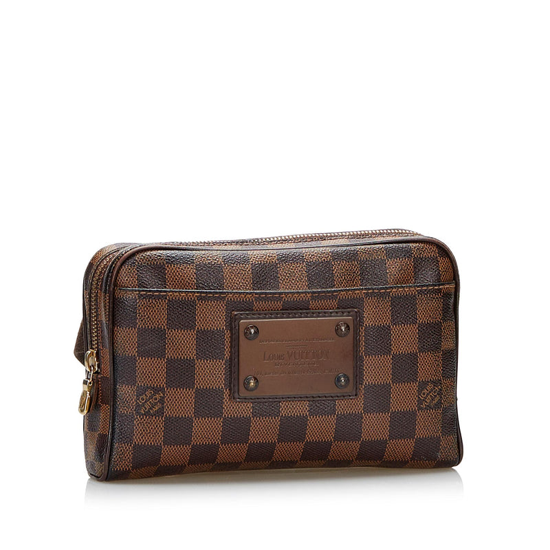 Authentic Louis Vuitton Vintage Epi Leather Bum Bag