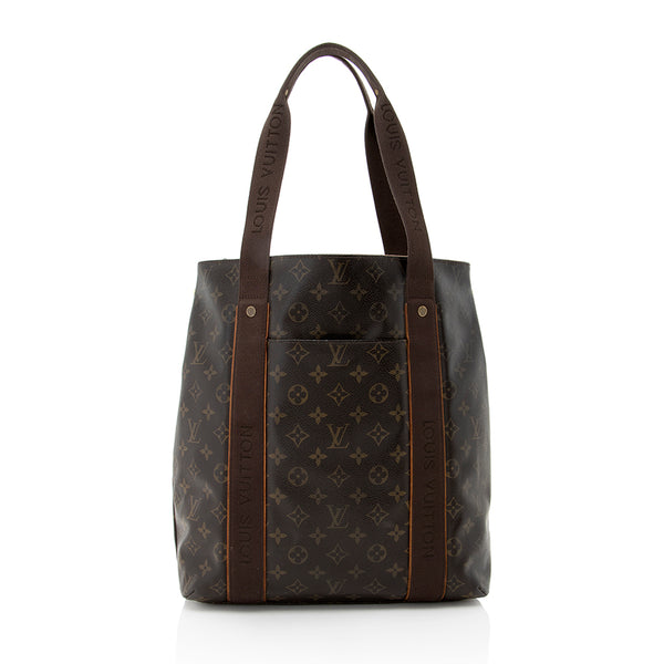 Louis Vuitton Cabas for Less: Authentic Pre Owned Discount Handbags – LuxeDH