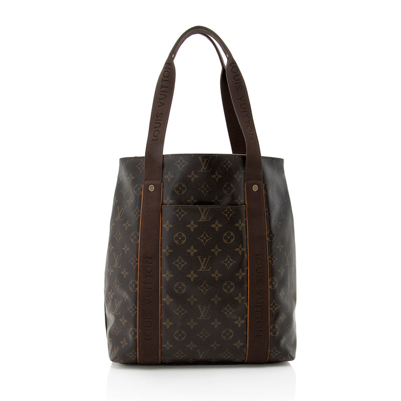 Pre-Owned Louis Vuitton Cabas Beaubourg Monogram Tote Bag - Pristine  Condition 