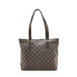 Louis Vuitton Damier Ebene White Bags & Handbags for Women for