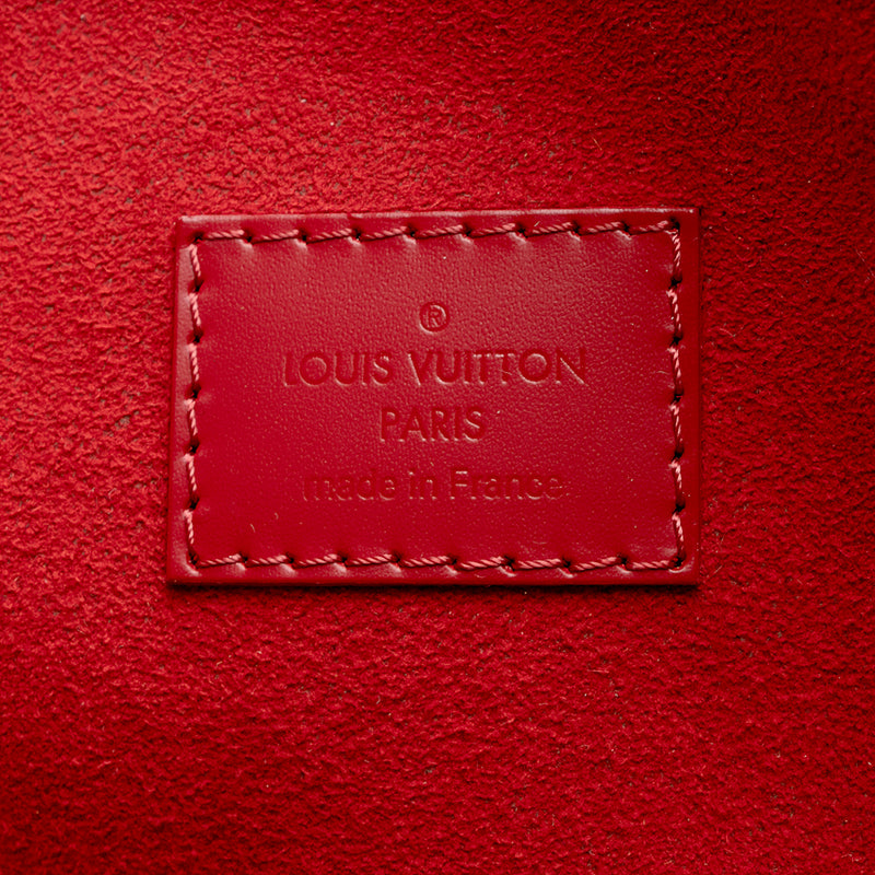 Louis Vuitton Damier Ebene Caissa Hobo - Brown Hobos, Handbags - LOU247871