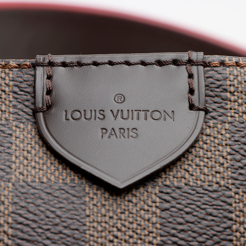 Louis Vuitton Damier Ebene Caissa Hobo, Louis Vuitton Handbags