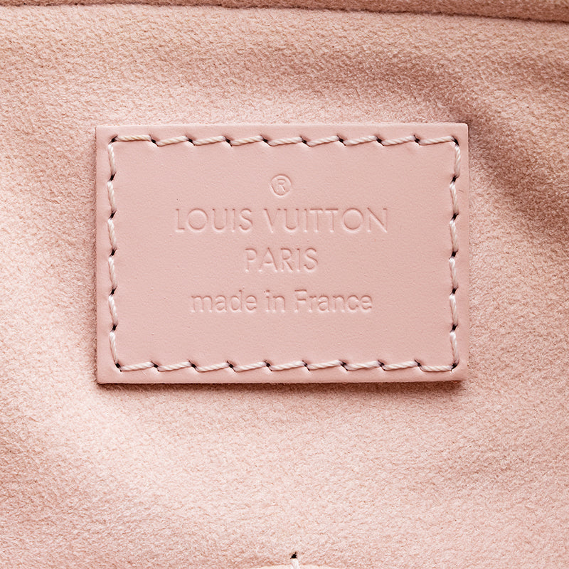 Louis Vuitton Damier Ebene Caissa PM Tote (SHF-16325) – LuxeDH
