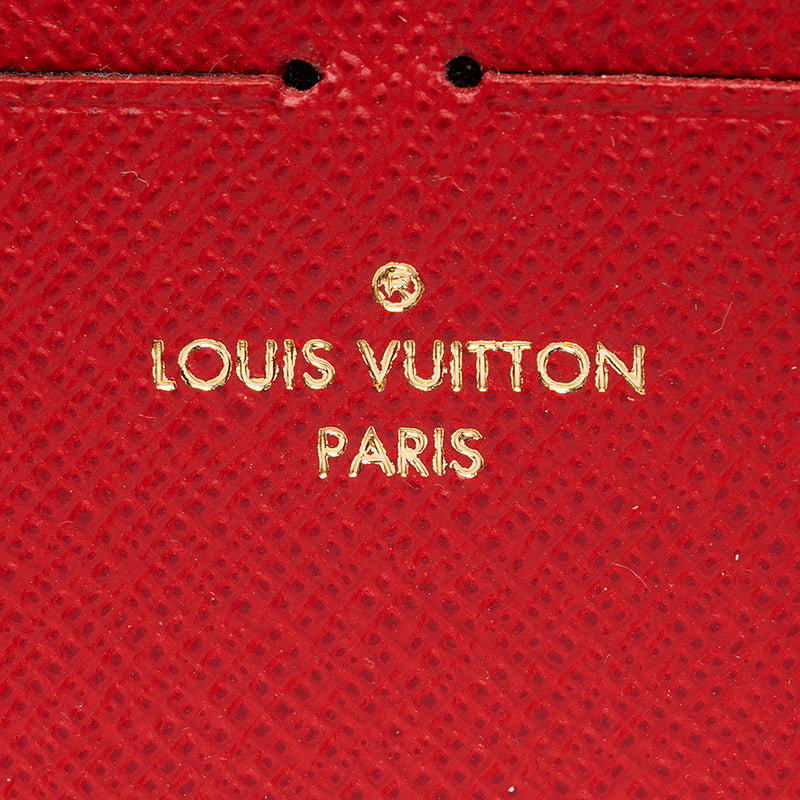 Louis Vuitton Monogram Vernis Clemence Wallet (SHF-kcl8gx) – LuxeDH